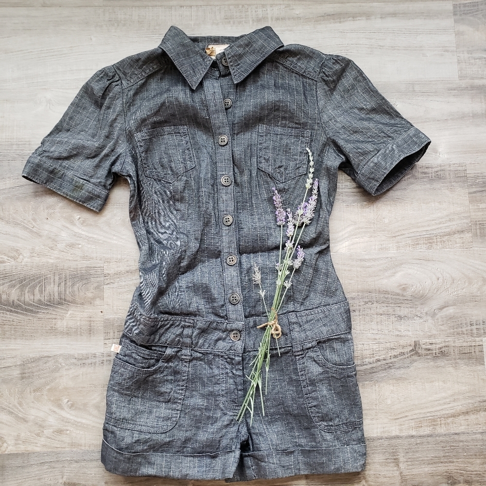 Frankie B Romper